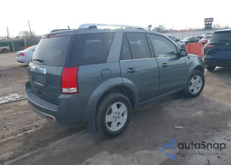 2007 Saturn Vue V6 из США, поврежденный, VIN 5GZCZ63477S838463